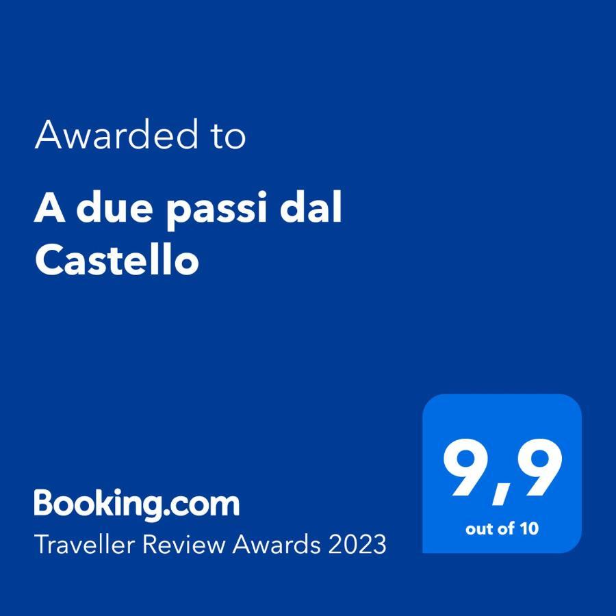Bed and Breakfast A Due Passi Dal Castello à Somma Lombardo Extérieur photo